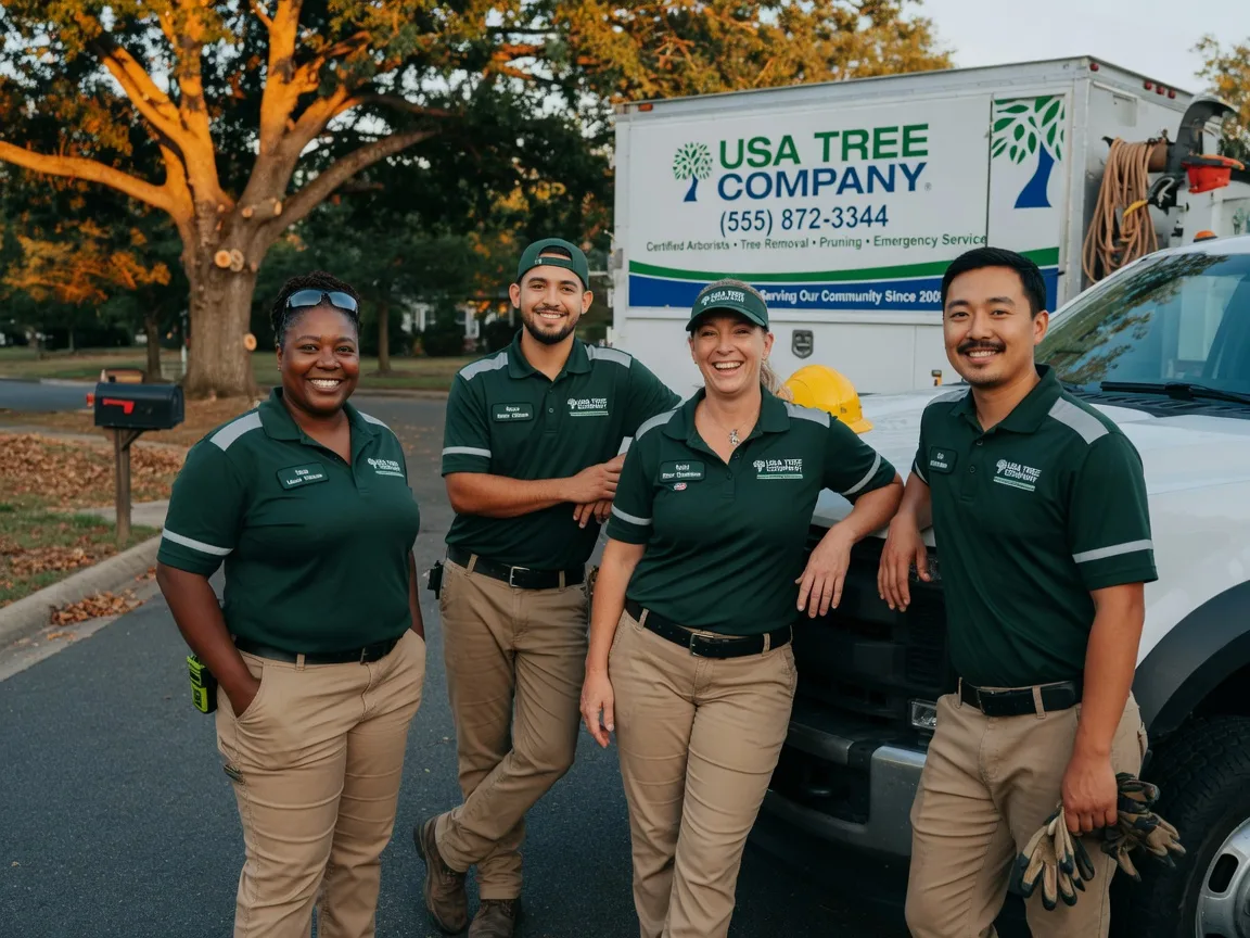Tree Care company in Alden, KS